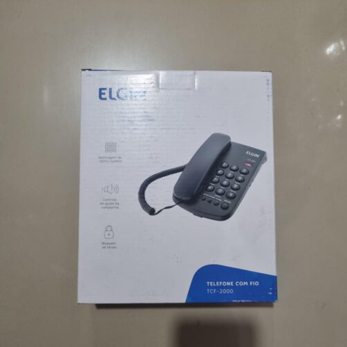 TELEFONO FIJO ELGIN TCF-2000