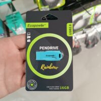 PENDRIVE ECOPOWER DE 16GB RAINBOW
