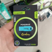 PENDRIVE 32GB ECOPOWER EP-32GB RAINBOW