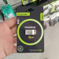 PENDRIVE ECOPOWER MINI 16GB EP-16GB