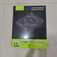 PLACA INFRARROJA ECOPOWER EP-3026 1 HORNALLA