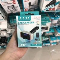 TRANSMISOR LUO LED Y CONTROL LU-A32