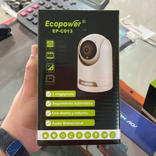 CAMARA ECOPOWER EP-C013 TIPO OJO