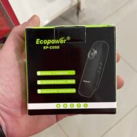 CAMARA CORPORAL ECOPOWER EP-C058 RECARGABLE