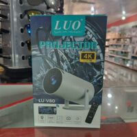 MINI PROYECTOR SMART C/CONTROL HD LUO LU-V80