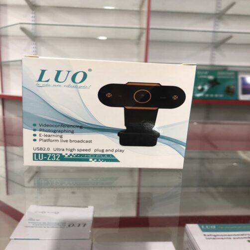 WEBCAM LUO LU-Z32 1080P