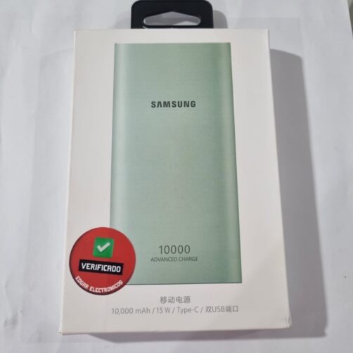CARGADOR PORTATIL 10.000MAH SAMSUNG 15W
