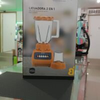 LICUADORA BIONICA RL150718 2 EN 1 1.5L