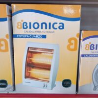 ESTUFA BIONICA CUARZO REF.NB002 RL150748