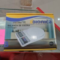 BALANZA DE COCINA BIONICA RL0733387