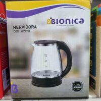 JARRA ELECTRICA 1,8L VIDRIO