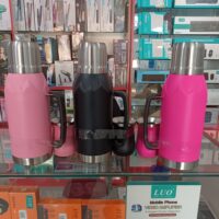 TERMO P/MATE 1,2L INOX. QAN-2121 INOVA FRIO/CAL