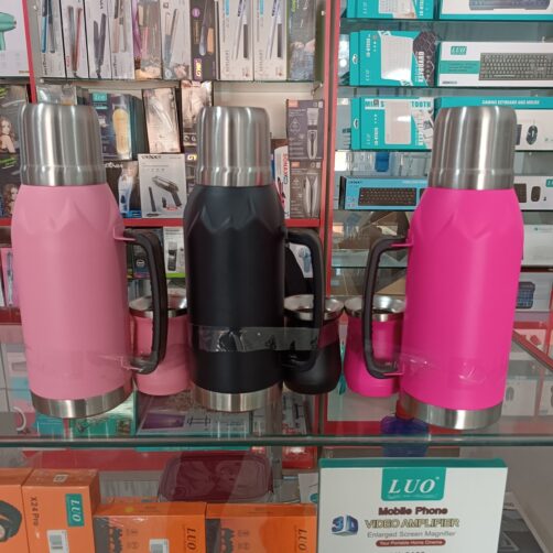 TERMO P/MATE 1,2L INOX. QAN-2121 INOVA FRIO/CAL