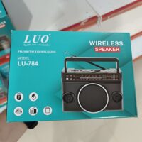 SPEAKER TIPO RADIO LUO LU-784