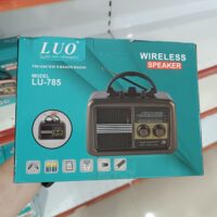 SPEAKER TIPO RADIO LUO LU-785