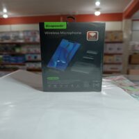 MICROFONO INALAMBRICO TYPEC CAJA EP-M095 ECOPOWER