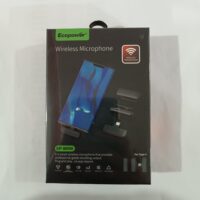 MICROFONO INALAMBRICO TYPEC EP-M096 ECOPOWER