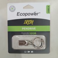 PENDRIVE ECOPOWER 32GB IRON 2.0