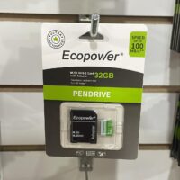MEMORIA MICRO SSD 32GB ECOPOWER EP-32GB