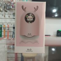 HUMIDIFICADOR H2O HUMIDIFIER 300ML CIERVO 133755