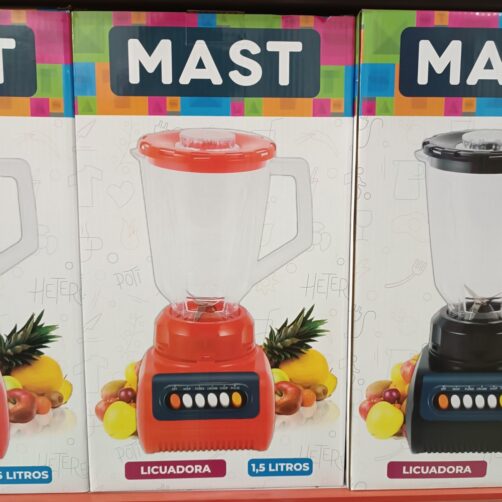 LICUADORA 1,5L MAST 4VEL 50001308