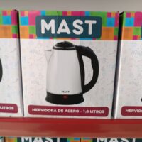 HERVIDORA MAST 1,8L DE ACERO 50000091