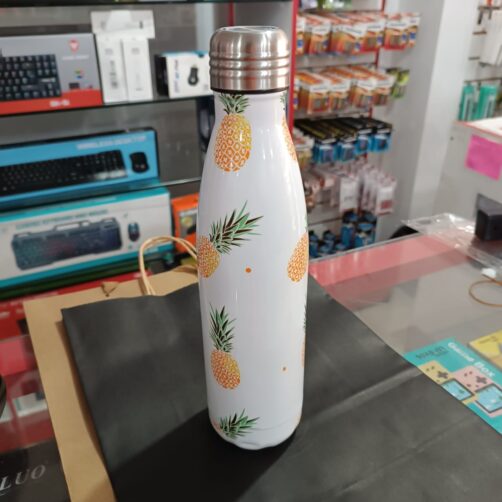HOPPIE DE 600ML TIPO BOTELLA DISENOS VARIOS