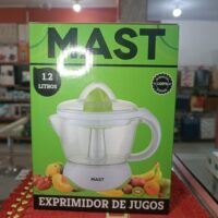 EXPRIMIDORA 1,2L DOBLE ROTACION BIONICA 50002445