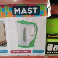HERVIDORA MAST 2,0L PLASTICA 50002617