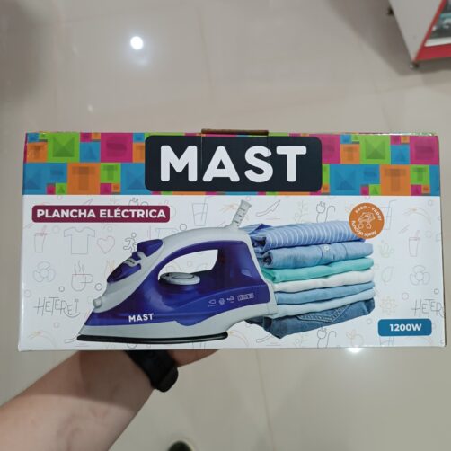 PLANCHA MAST 50003128 1200W