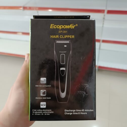 BARBEADOR ECOPOWER EP-391