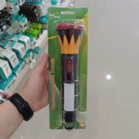 LINTERNA RECARGABLE EP-8228 ECOPOWER