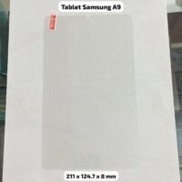 VIDRIO SAMSUNG TAB A9