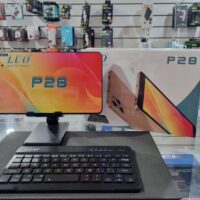 TABLET LUO P28 NEGRO C/TECLADO 32GB+2GB C/CHIP