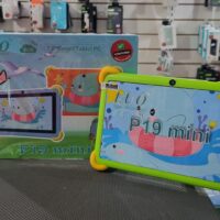 TABLET LUO P19 MINI VERDE FUNDA DELFIN 3GB+64GB