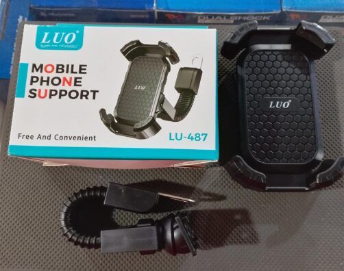 SOPORTE PARA MOTO LUO LU-487