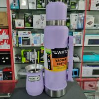 TERMO+GUAMPA 1,2L W8704 LILA MANGO RETRAIBLE WMT