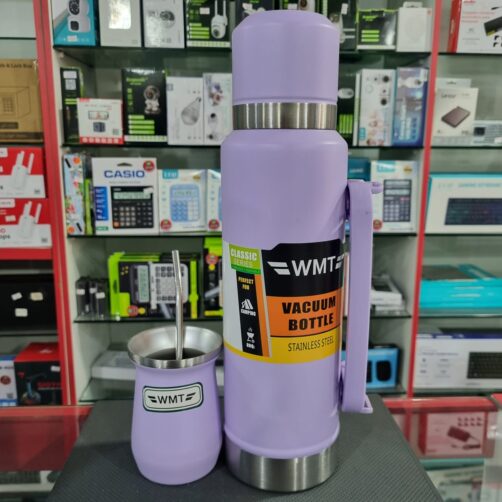 TERMO+GUAMPA 1,2L W8704 LILA MANGO RETRAIBLE WMT