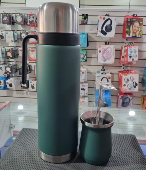 TERMO+GUAMPA RS-25119 VERDE 1L MANGO CORTO R&S