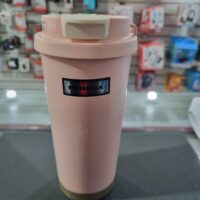 VASO CAFETERO YQ-10243 ROSA 500ML HENGDA