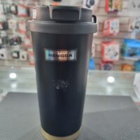 VASO CAFETERO YQ-10243 NEGRO 500ML HENGDA