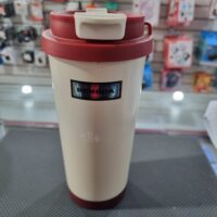 VASO CAFETERO YQ-10243 ROJO 500ML HENGDA