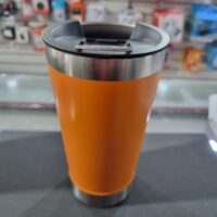 VASO C/ABRIDOR JWK-02 NARANJA 473ML JWK