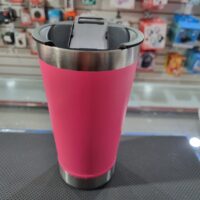 VASO C/ABRIDOR JWK-02 FUCSIA 473ML JWK