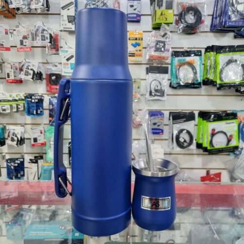 TERMO+GUAMPA M-503 AZUL 1LT