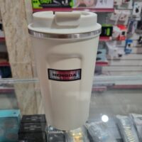VASO CAFETERO YQ-10027 BLANCO 500ML