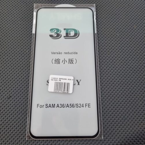 VIDRIO SAMSUNG A36/A56/S24 FE