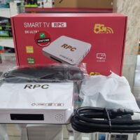 TV BOX RPC BLANCO 512GB+64GB 5G 6D 8K ULTRA HD