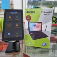 TABLET ATOUCH X19 MINI 128GB+8GB DORADO C/TECLADO