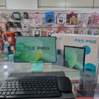TABLET LUO P22 PRO NEGRO C/TECLADO+MOUSE 4GB+64GB